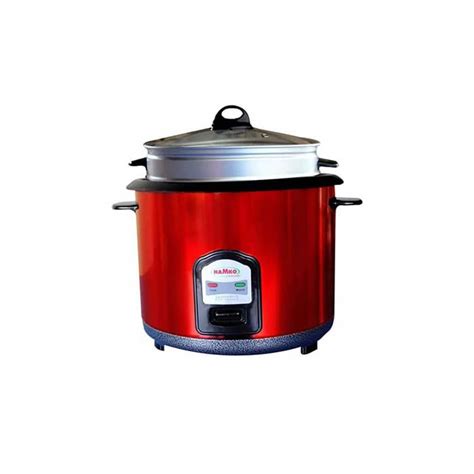 Hamko Rice Cooker Ss Mirror 28ltr Hkfrc 28