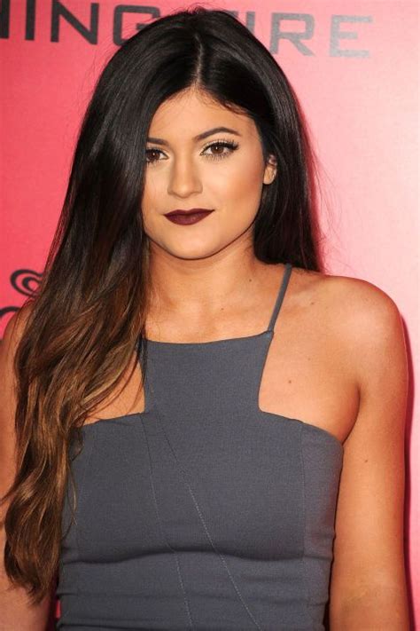 36 Stunning Photos Of Kylie Jenner S Beauty Transformation Through The Years Old Hollywood Waves