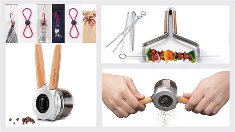 20 Brand New Best Kitchen Gadgets In Market 2018 02 Youtube