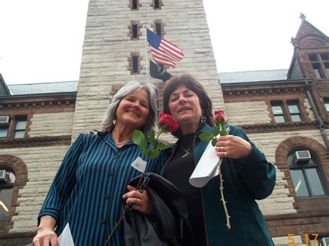 The 1st Legally Married Same Sex Couple Wanted To Lead By Example Ncpr News