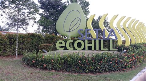 A warm welcome to pan kled villa eco hill resort. Mohd Faiz bin Abdul Manan: Setia Eco Hill Park