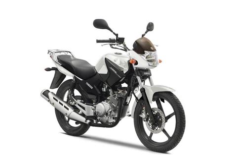 Yamaha Ybr 125 Learner Motorbike Hire