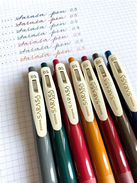 Le migliori penne gel per Calligrafia - Komoko Studio - Giulia Filippini