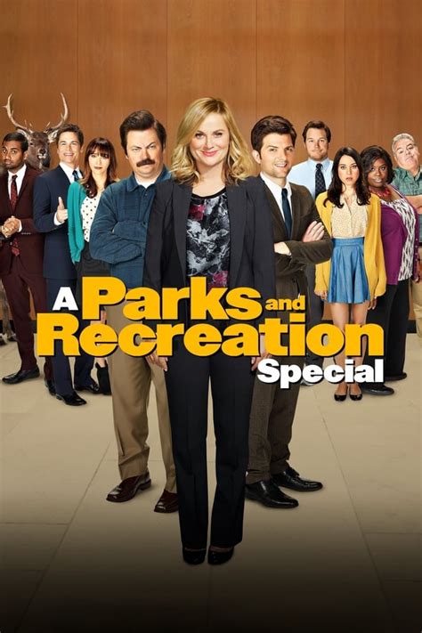 A Parks And Recreation Special 2020 — The Movie Database Tmdb