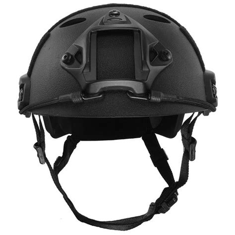 Kevlar Fast Tactical Ballistic Helmet High Cut Combat Nij Level Iiia