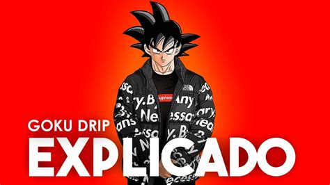 Supreme Goku Drip This Is The First Character Of Season 4 For