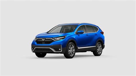 What Are The 2020 Honda Cr V Exterior Color Options