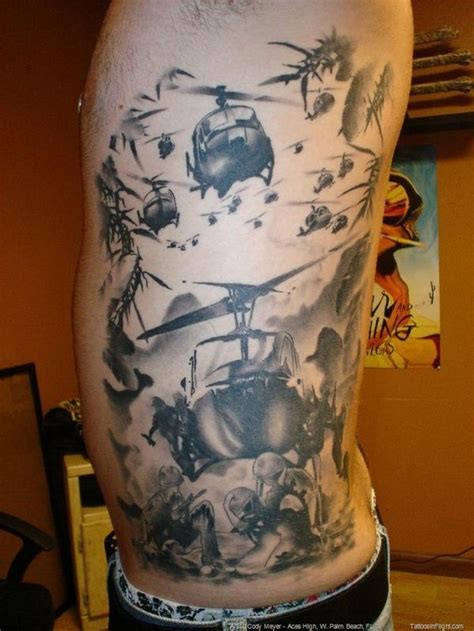Your primary goal during the first part of this recipe is to get that natural smoke flavoring into the meat. Rib Tattoo Information and Ideas | TatRing