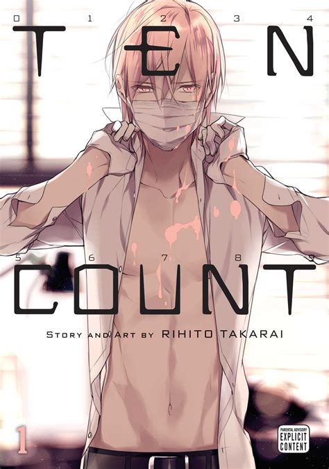 Ten Count Vol 1 Book By Rihito Takarai Official Publisher Page
