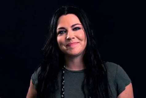 Amy Lee De Evanescence La Manière Dont Billie Eilish A Inspiré L