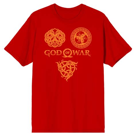 God Of War T Shirts Ubicaciondepersonascdmxgobmx