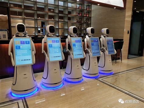 机器人助力酒店发挥科技狂想迈入智能化新时代 酒店行业