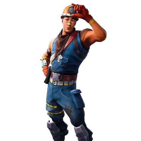 Fortnite Cole Skin Character Png Images Pro Game Guides