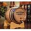 Exclusive Personalized Whiskey Barrel
