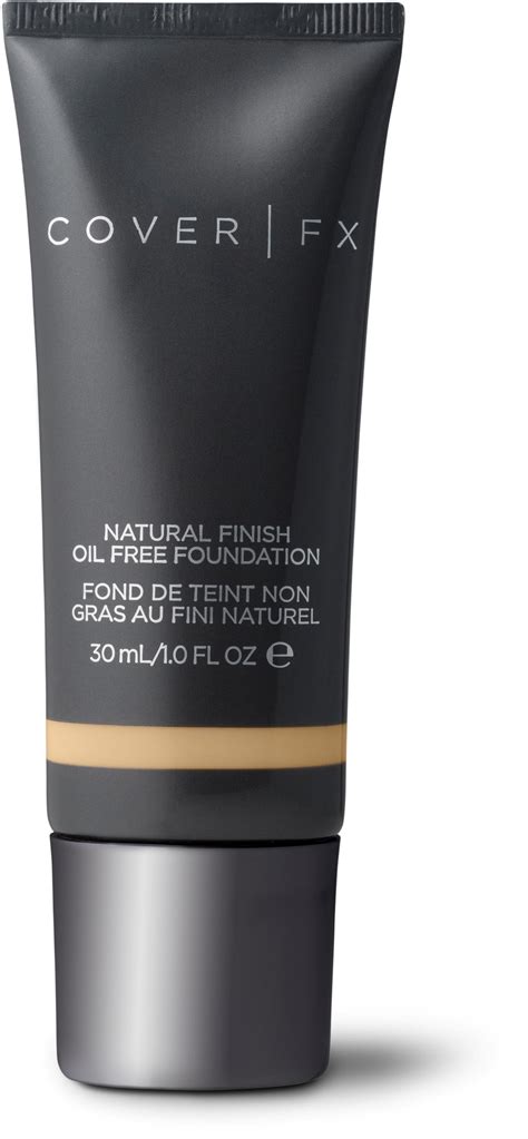 Cover Fx Natural Finish Foundation G10