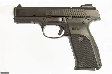 Ruger Sr9 9mm Used Gun Inv 211563