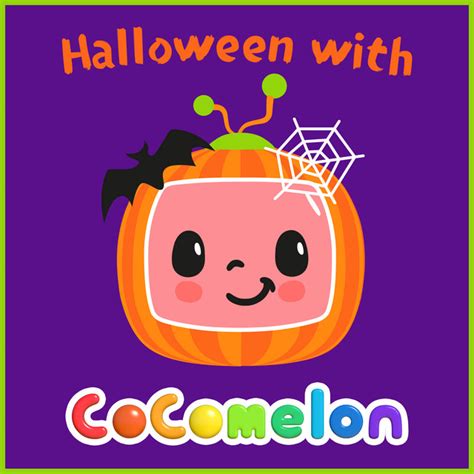 Halloween With Cocomelon By Cocomelon Playtime Playlist