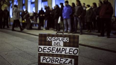 La Tasa De Desempleo En Europa Se Mantiene A Nivel Récord El Niño De