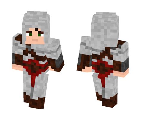 Get Altair Assassin S Creed Minecraft Skin For Free Superminecraftskins