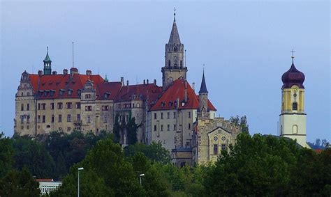 Sigmaringen Castle Places To Travel Cologne Cathedral Barcelona