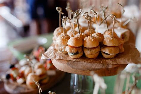 10 Bite Sized Brunch Finger Food Ideas For A Party Stubborn Seed