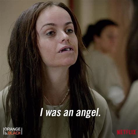 We Know You Were Pennsatucky Oitnb Orange Is The New Black Orange