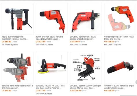 Electrical Tools Price Vlrengbr