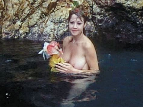 Naked Unknown In Mermaids Of Tiburon