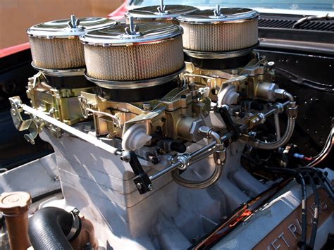 Olds With 4 Quadrajet Carbs Madness Or Hot Rodding At Its Finest