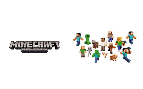 Minecraft Xbox One Edition 3 Wallpaper Game Wallpapers 21447