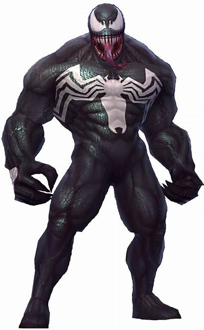 Venom Marvel Fight Future Deviantart Transparent Background
