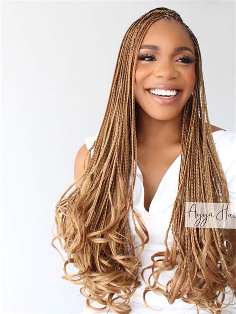 Cute Box Braids Hairstyles Braids Hairstyles Pictures Braided Hairstyles For Black Women