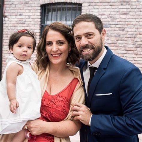 Luis novaresio anunció la fecha de su casamiento: Quién es Braulio Bauab, el novio de Luis Novaresio ...