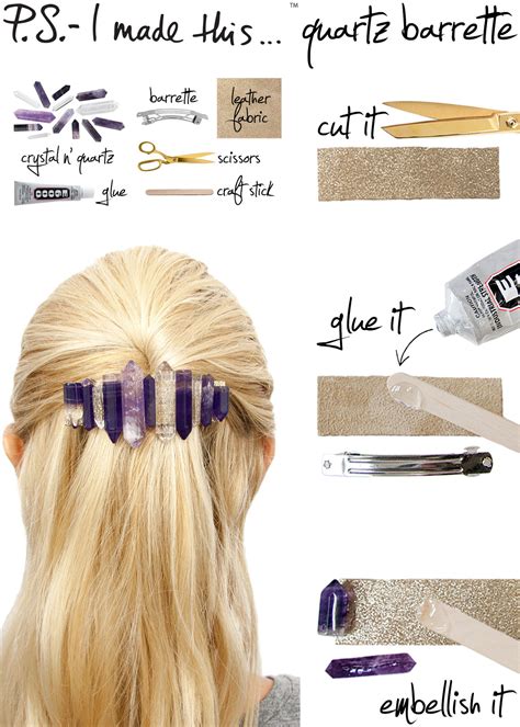 Details and supplies at www.fizzypops.com/blog. 19 Ways to Make Fantastic DIY Hair Accessories - Pretty Designs