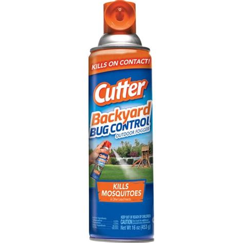 Cutter Backyard Mosquito And Bug Control 16 Oz At