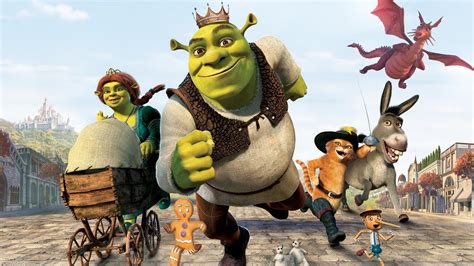 Shrek Collection Backdrops — The Movie Database Tmdb