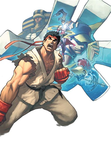 Fightingevolution Tekken X Street Fighter Street Fighter Ii Turbo