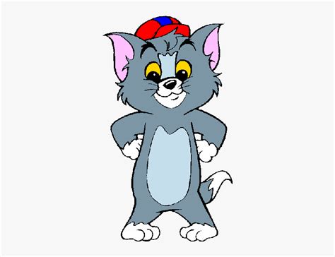 Baby Tom And Jerry Cartoons Tom And Jerry Cute Hd Png Download