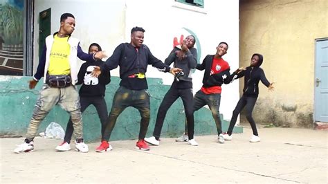 Dj Flex And Tizo Afro Mix Gwara Dance Video By Ykd Youtube