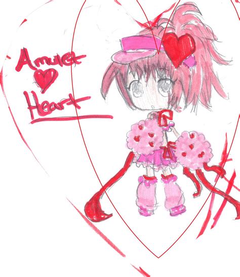 Chibi Amulet Heart By Amuhinamori01 On Deviantart