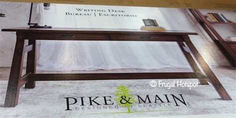 Costco Pike And Main 57″ Writing Desk 26999