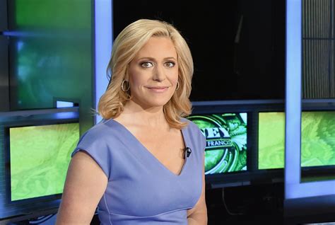 News Fox News Host Melissa Francis Pulled Off Air Had Been In
