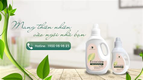 Ecocare Sản Phẩm Organic