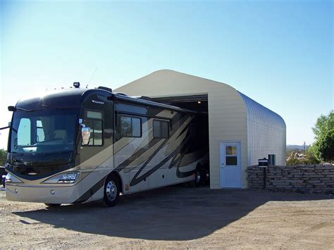 Steelmaster Metal Rv Storage A Model Steel Rv Storage Flickr