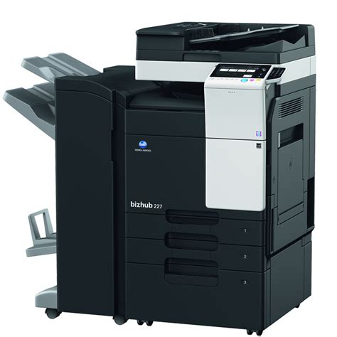 Easily adapt the mfp panel and printer driver interface to your individual needs and thus enhance your efficiency in preparing small and more complex copy, print, scan and fax jobs. Konica minolta bizhub c227 manual