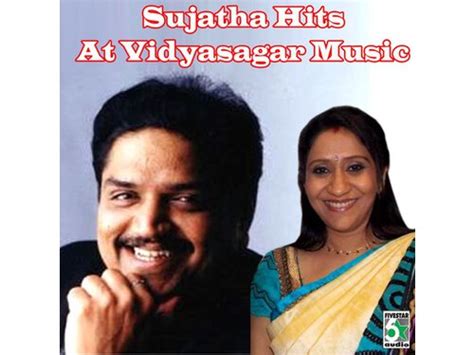 Download Sujatha Sujatha Hits At Vidyasagar Music Album Mp3 Zip Wakelet