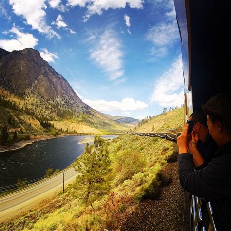 All Aboard 5 Reasons To Ride The Rocky Mountaineer Now Angie Away