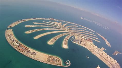 Dubais Palm Tree Island Developers Set To Build New Man Made Islands