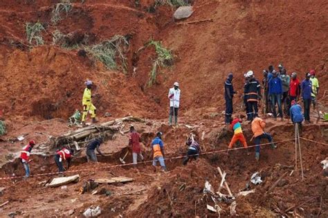 34 killed bus buried due to landslide in colombia report mehr news agency