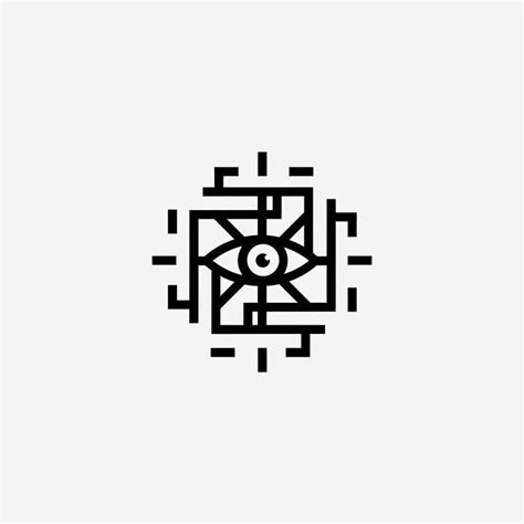 Pin By Marvin Barrera On Oftálmica Eye Logo Graphic Design Logo